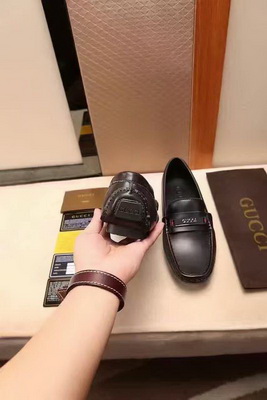 Gucci Business Fashion Men  Shoes_415